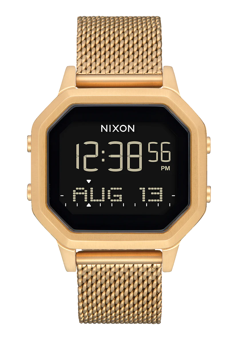 Nixon Siren Milanese Watch