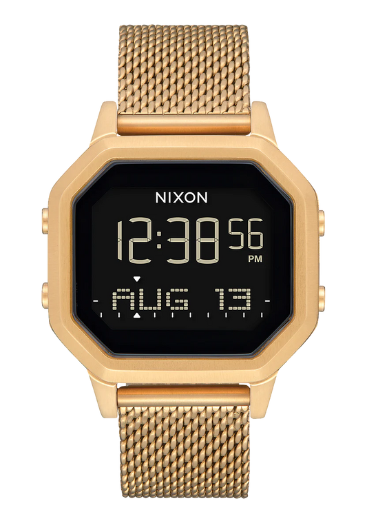 Nixon Siren Milanese Watch