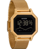 Nixon Siren Milanese Watch
