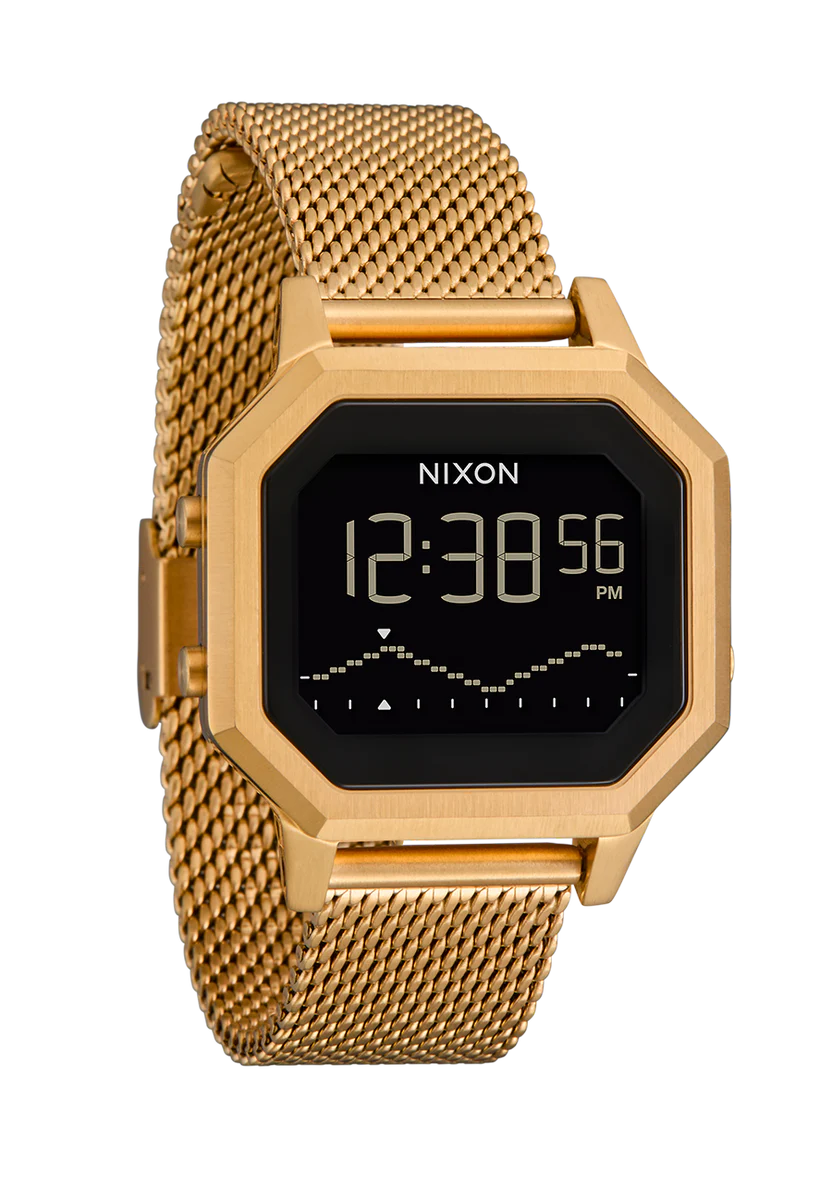 Nixon Siren Milanese Watch