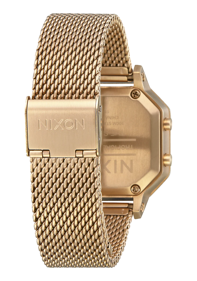 Nixon Siren Milanese Watch