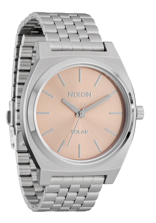 Nixon Time Teller Solar