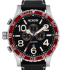 Nixon 51-30 Chrono Leather Watch