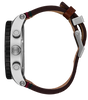 Nixon 51-30 Chrono Leather Watch
