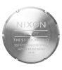 Nixon 51-30 Chrono Leather Watch