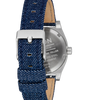 Nixon Medium Time Teller Denim Watch