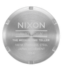 Nixon Medium Time Teller Denim Watch