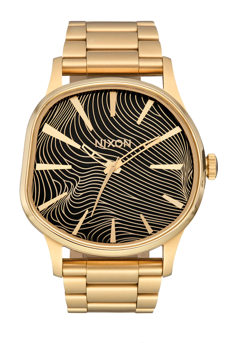 Nixon Sentry Wobble Watch