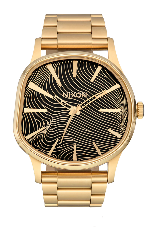 Nixon Sentry Wobble Watch