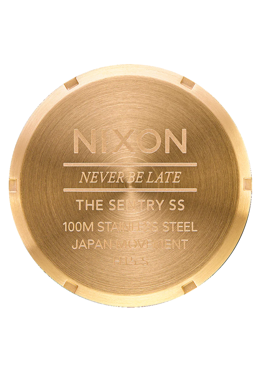 Nixon Sentry Wobble Watch