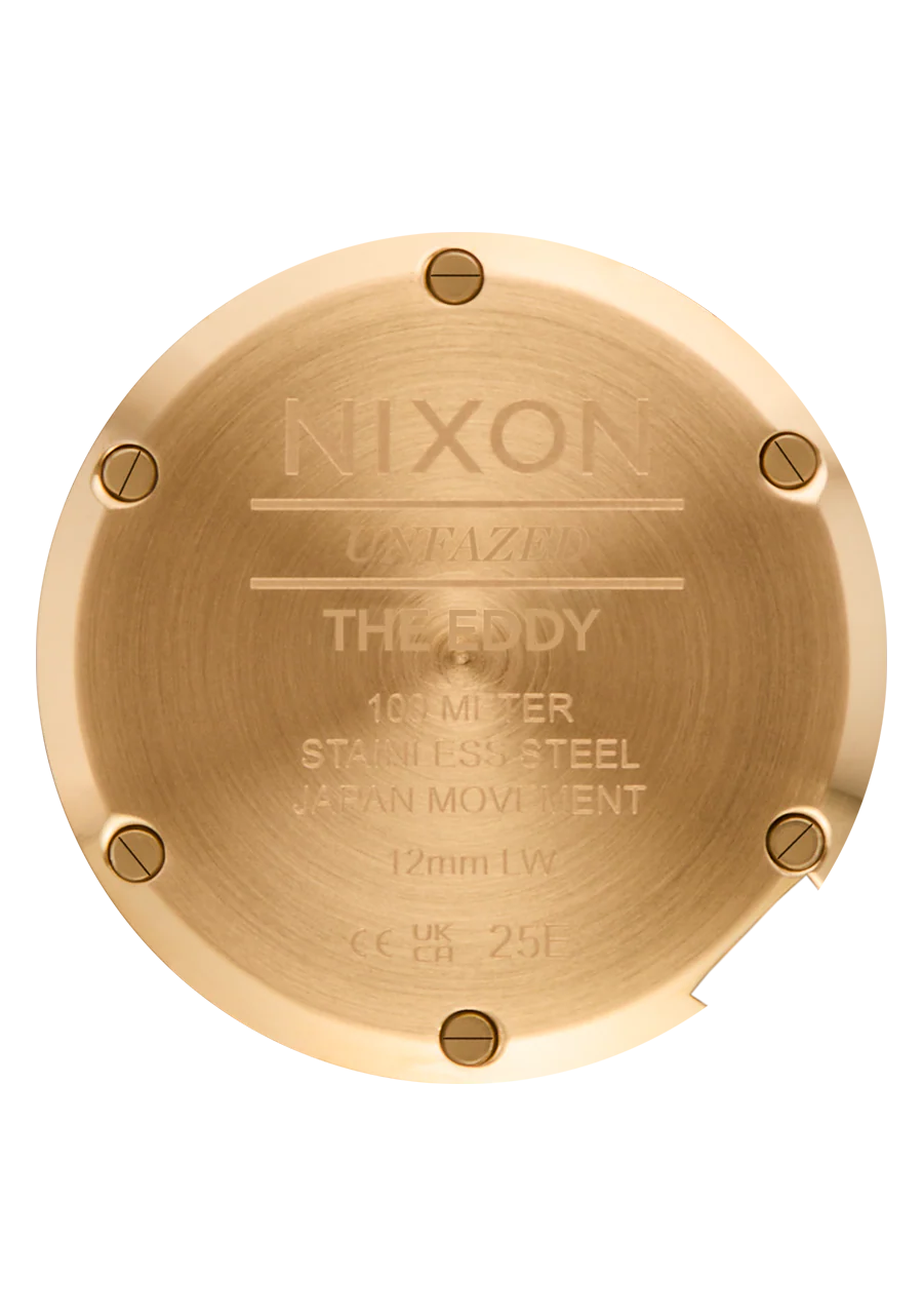 Nixon Women's Eddy Watch
