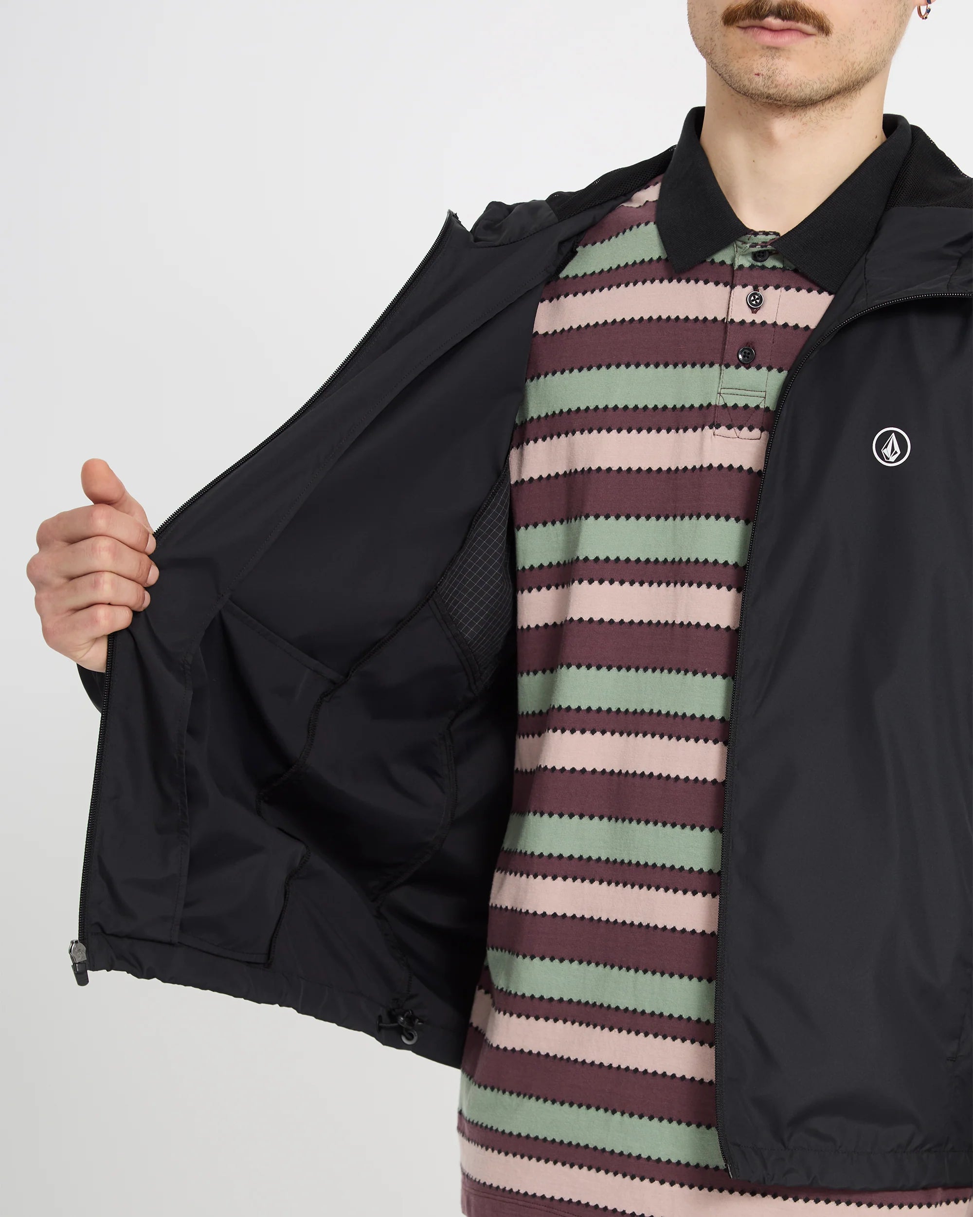 Volcom Men's Wavern Jacket