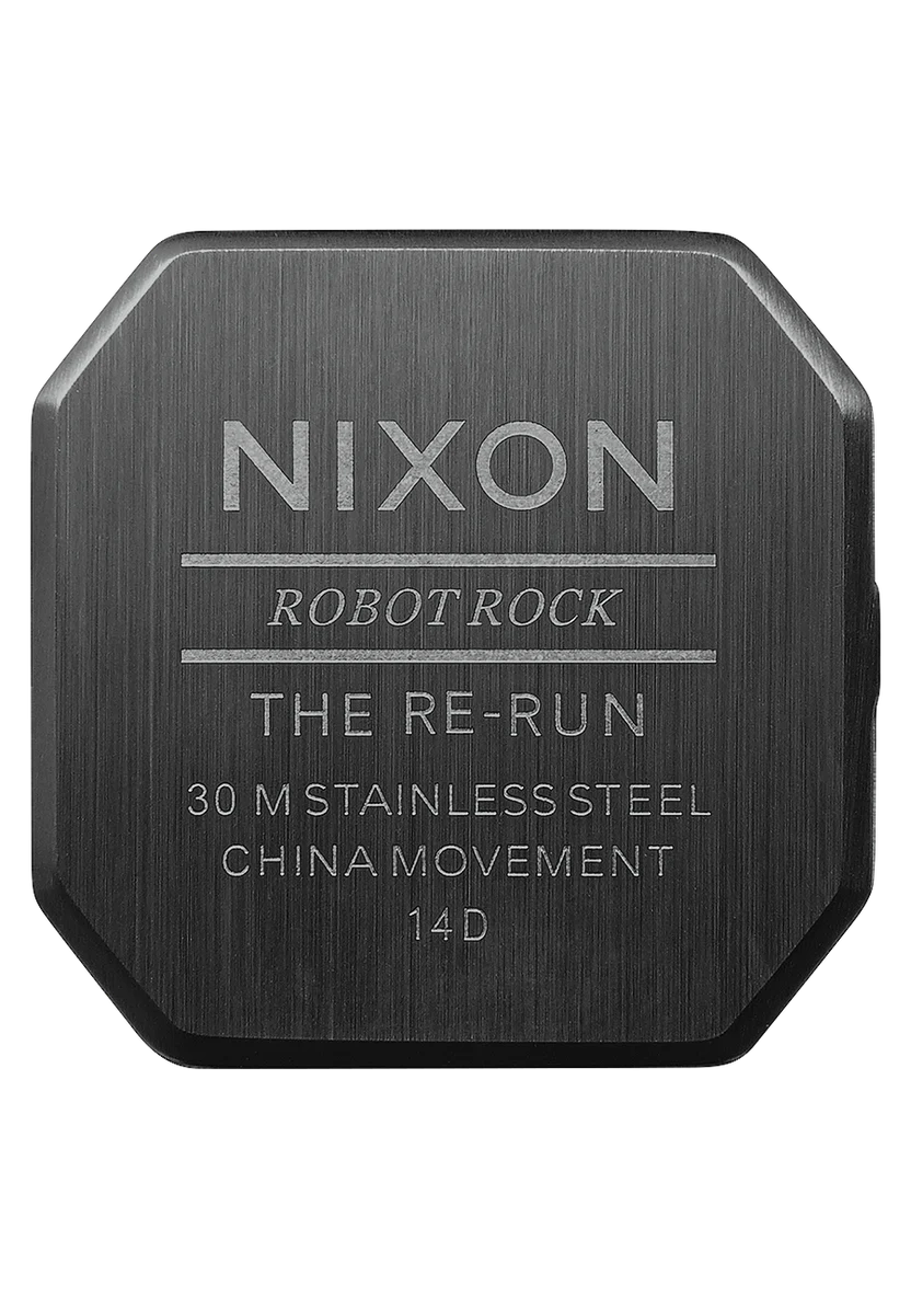 Nixon Re-Run Watch