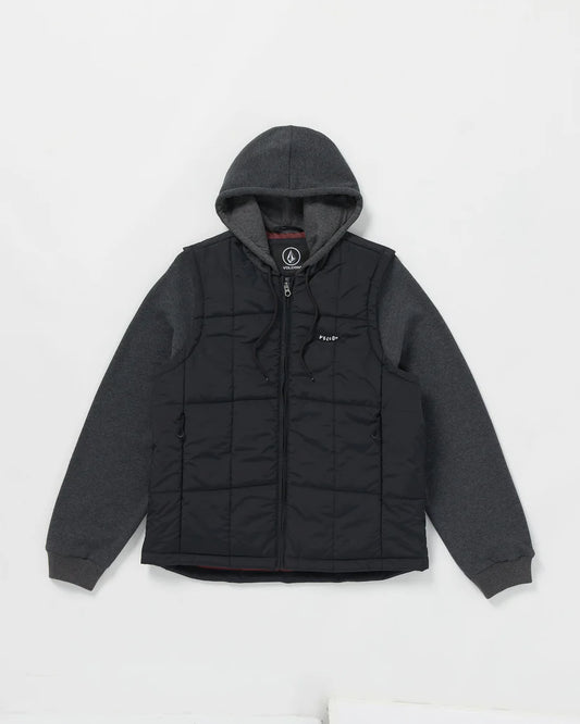 Stayner Hood Jacket