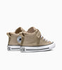 Converse Youth Chuck Taylor All Star Malden Street Canvas Easy-On Shoe