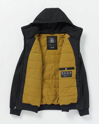 Hernan 10K Jacket