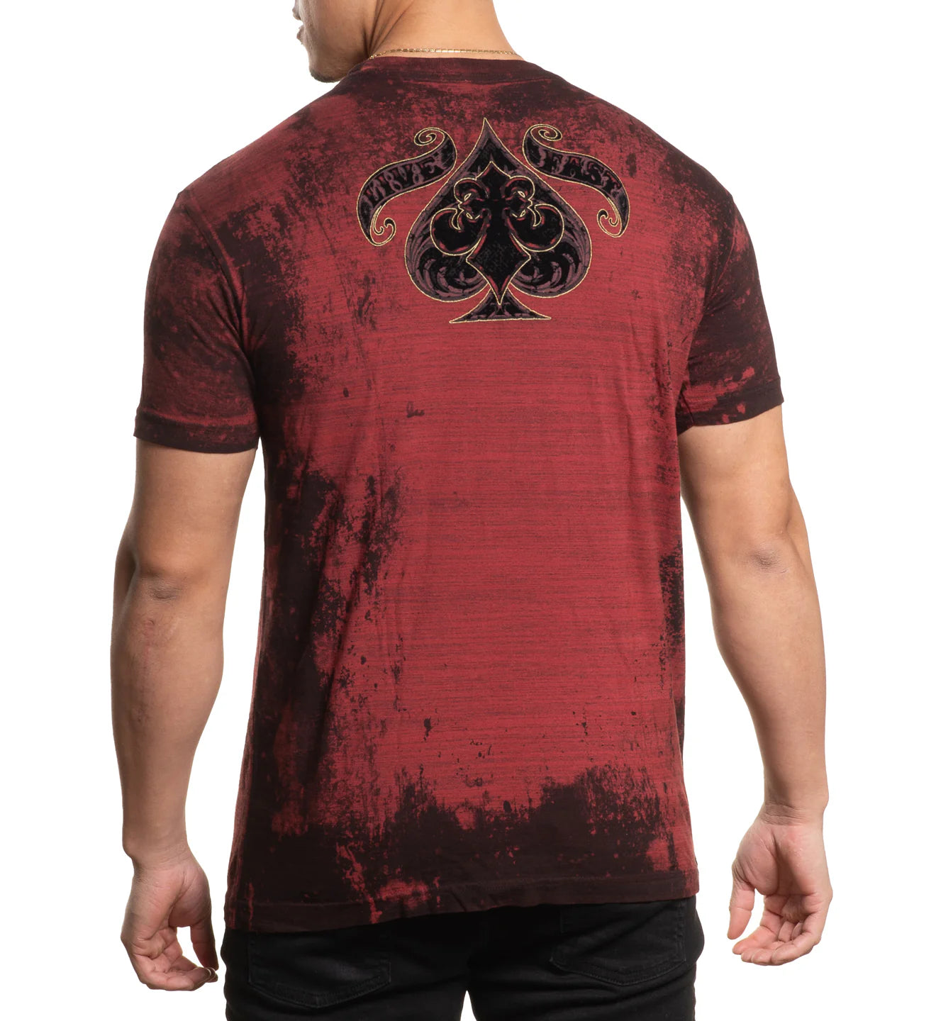 Affliction Men's Treacherous Tee