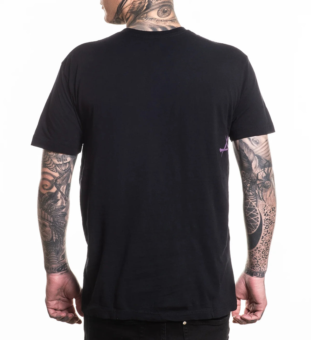 Affliction Men's Darkness Falls Tee
