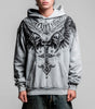 Affliction Men's Death Eyes P/O Hoodie