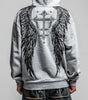 Affliction Men's Death Eyes P/O Hoodie