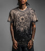 Affliction Men's Residual Reversible Tee