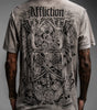 Affliction Men's Residual Reversible Tee