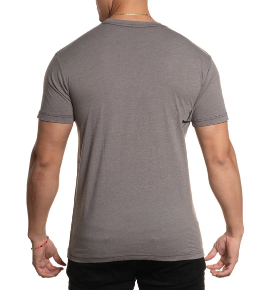 Affliction Men's River Styx Tee