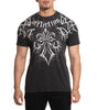 Affliction Men's Skeleton Tee