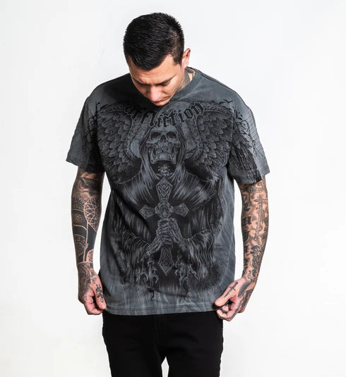 Affliction Men's Nightmare Tee