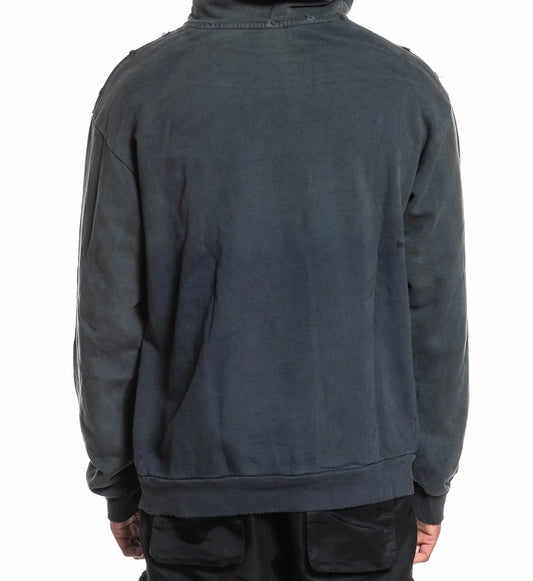 Affliction Men's Winged Up Pullover Hood