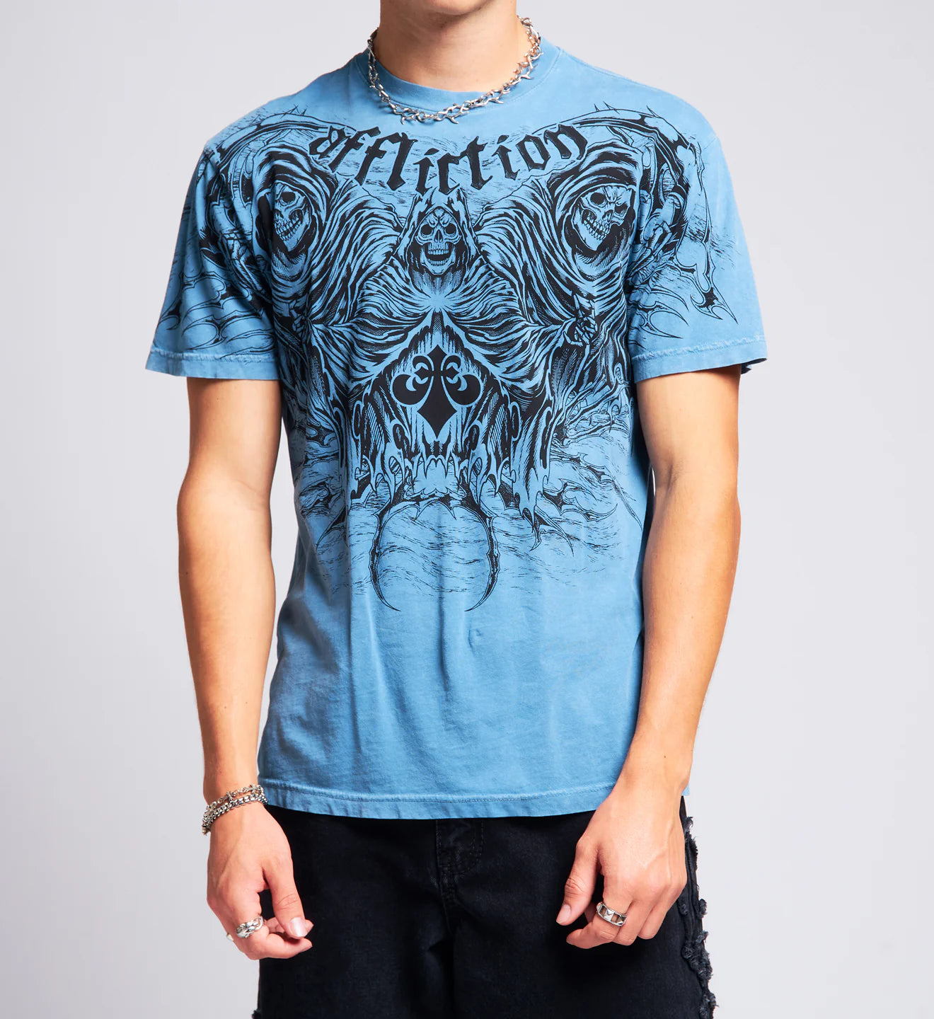 Affliction Men's Ominous Tee