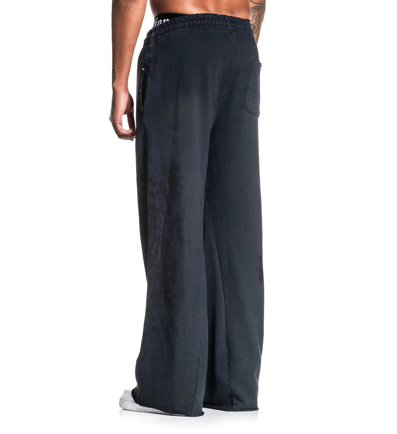 Affliction Men's Winged Up Sweatpant