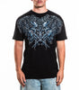 Affliction Men's Toxic Wrath Tee