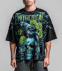 Affliction Men's Midnight Curse Tee
