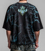 Affliction Men's Midnight Curse Tee