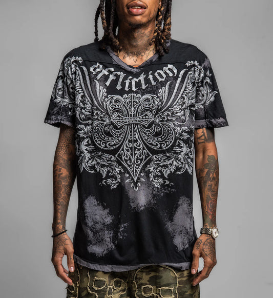 Affliction Men's Environment Tee