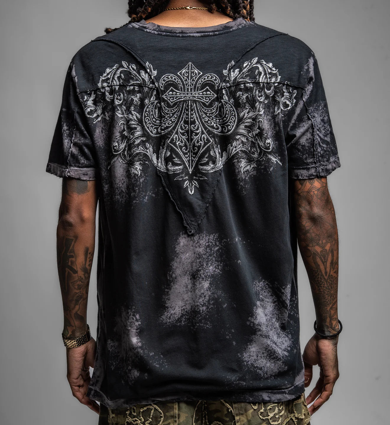 Affliction Men's Environment Tee