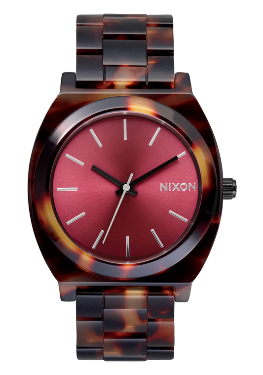Nixon Time Teller Acetate Watch