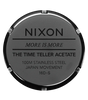 Nixon Time Teller Acetate Watch