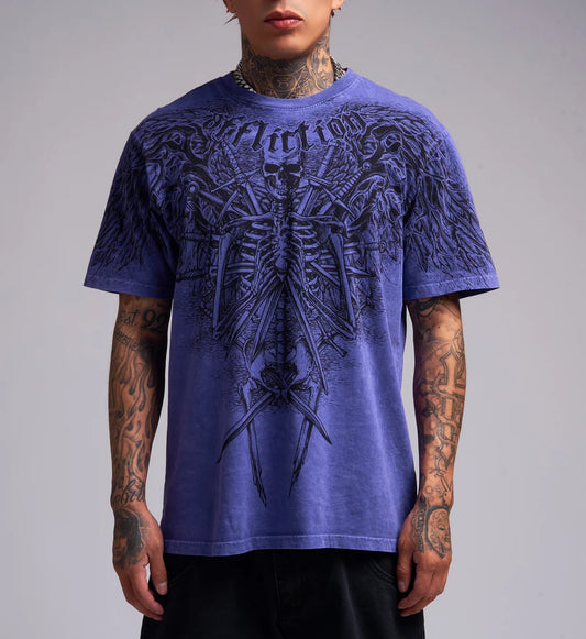 Affliction Men's Ancient Oblivion Tee