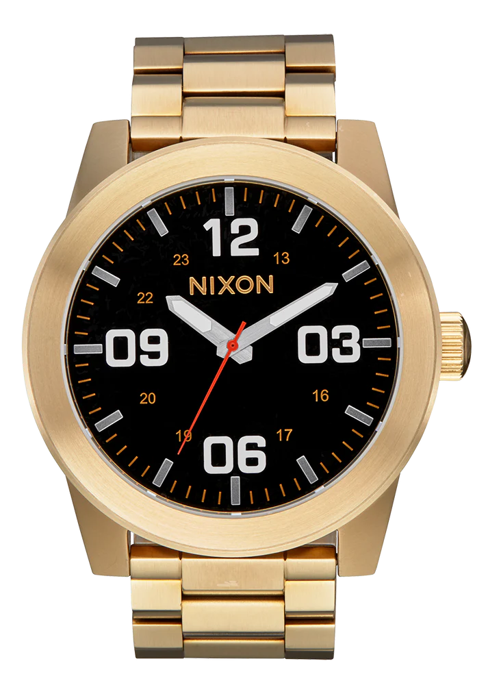 Corporal Stainless Steel