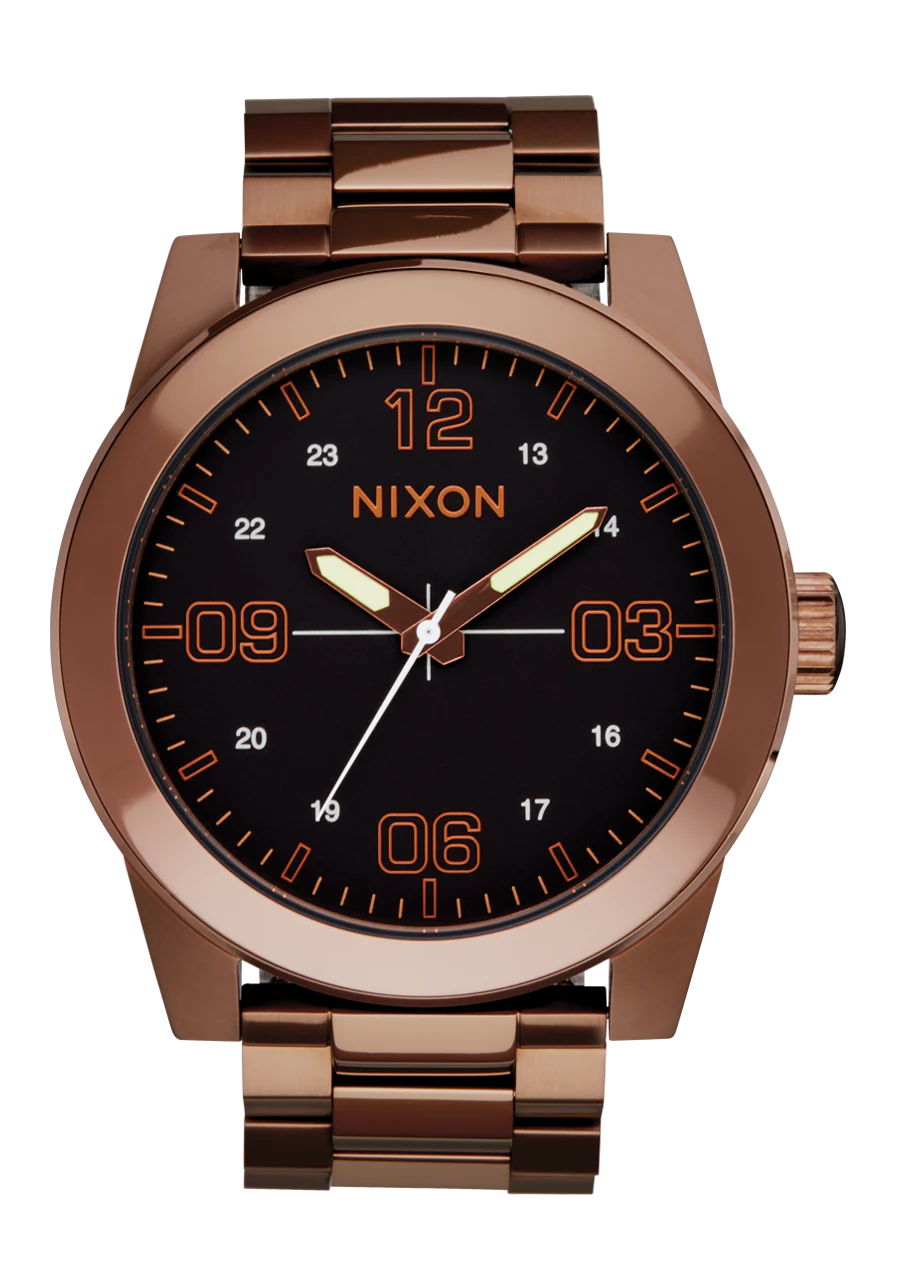 Corporal Stainless Steel