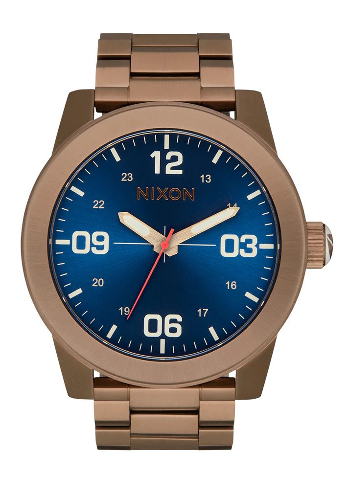 Corporal Stainless Steel