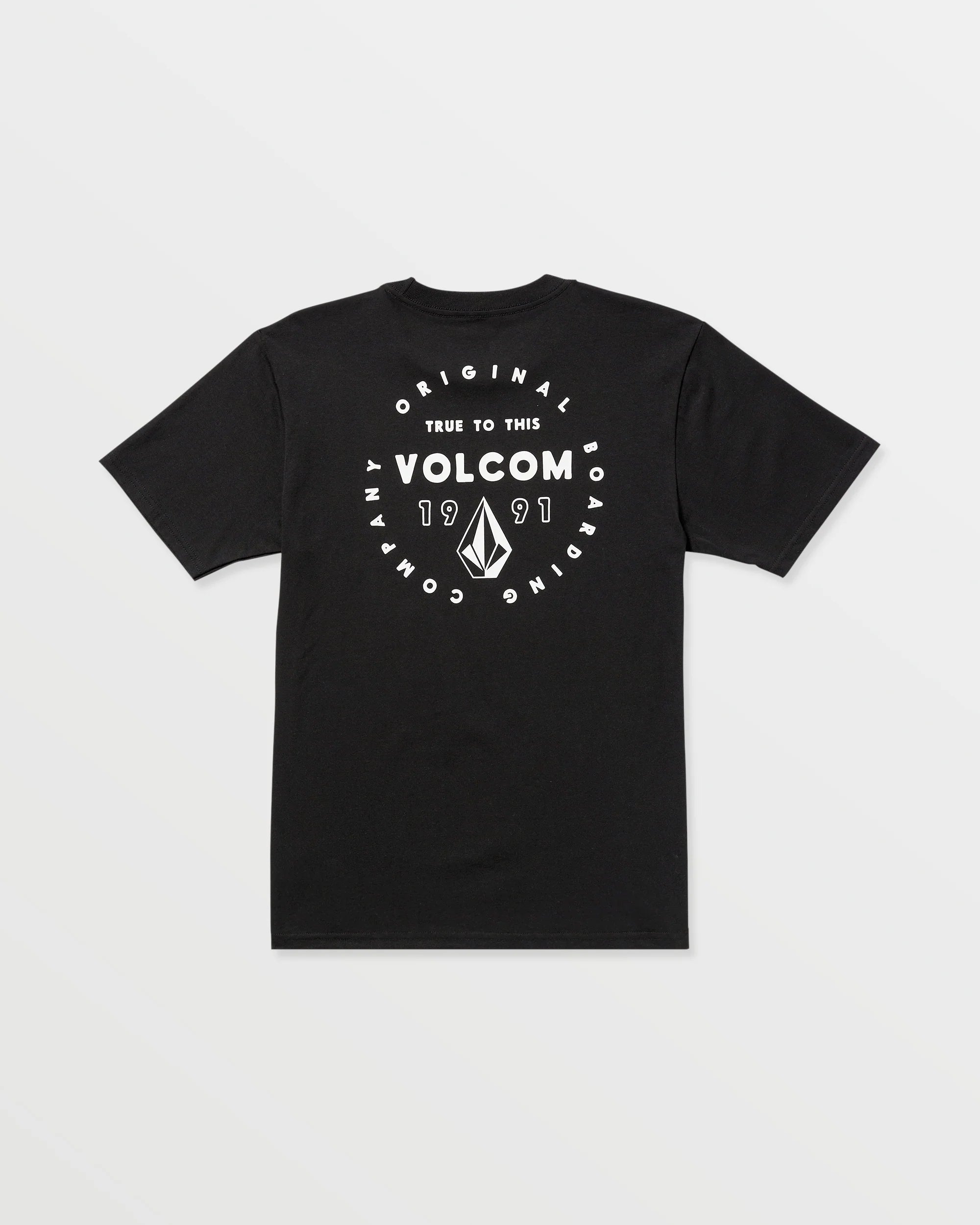 Volcom Men's Mortis Short Sleeve Tee