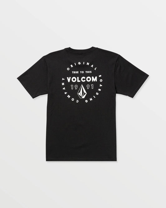 Volcom Men's Mortis Short Sleeve Tee