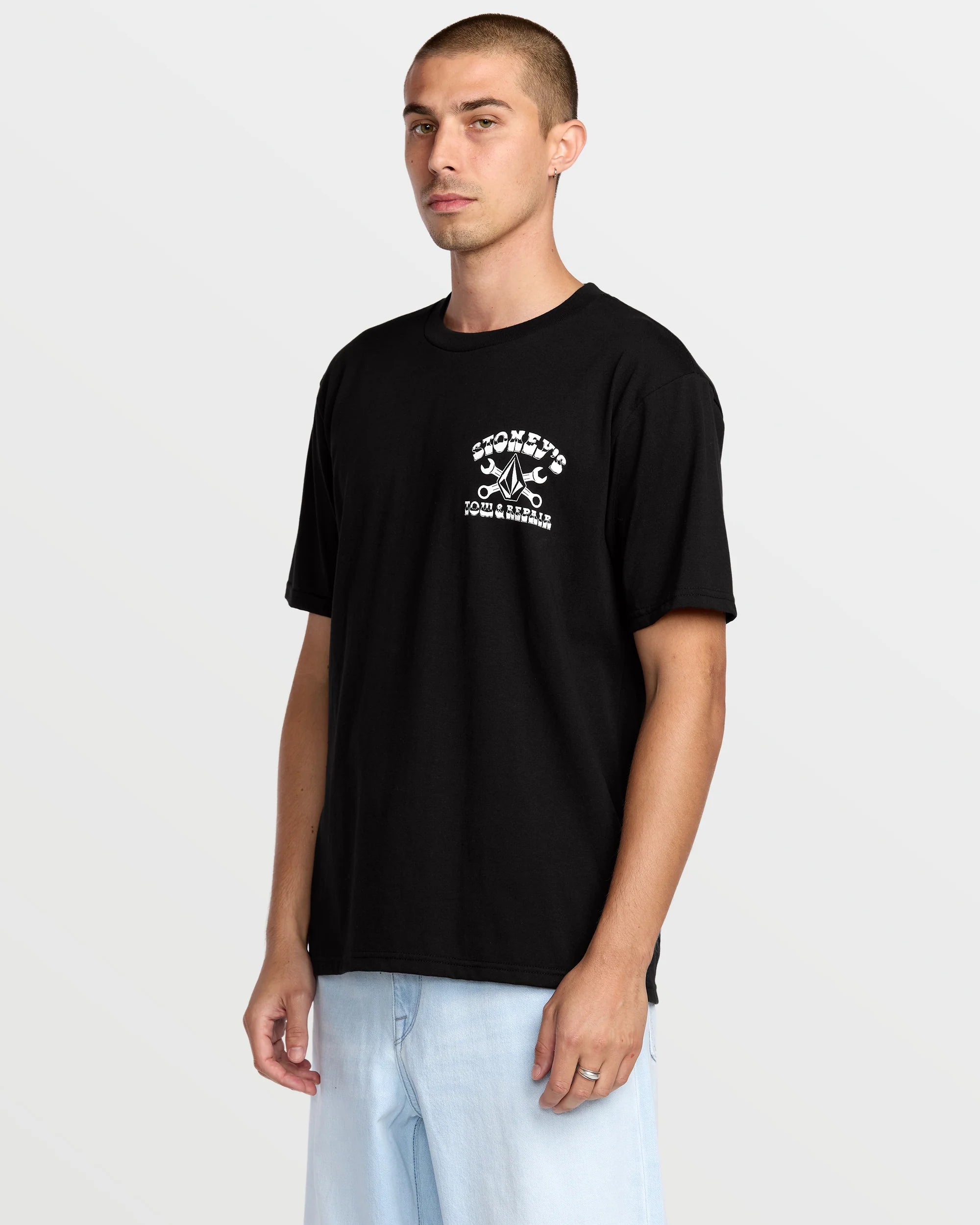 Volcom Men's Tow Short Sleeve Tee