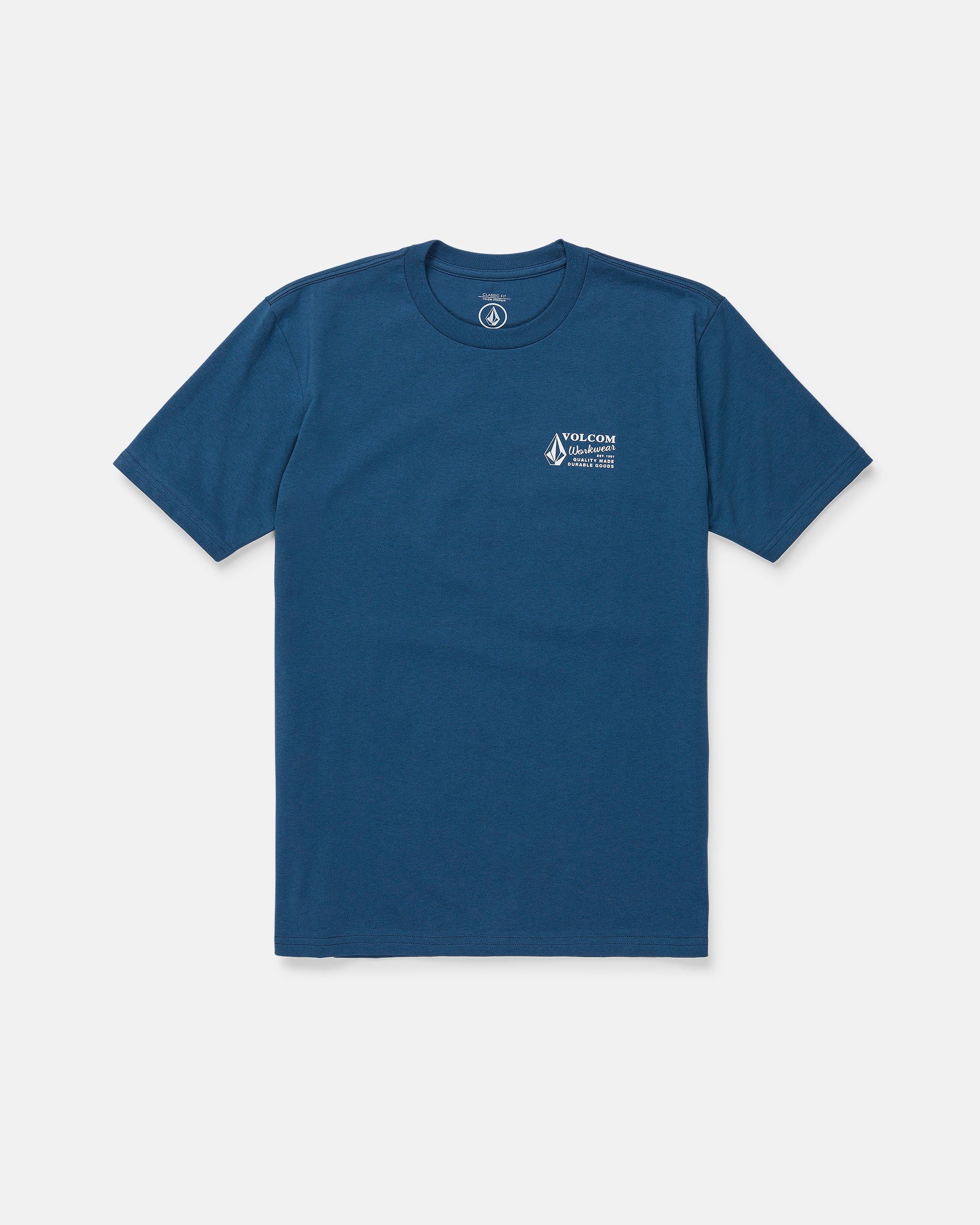 Volcom Men's Workwear Tee
