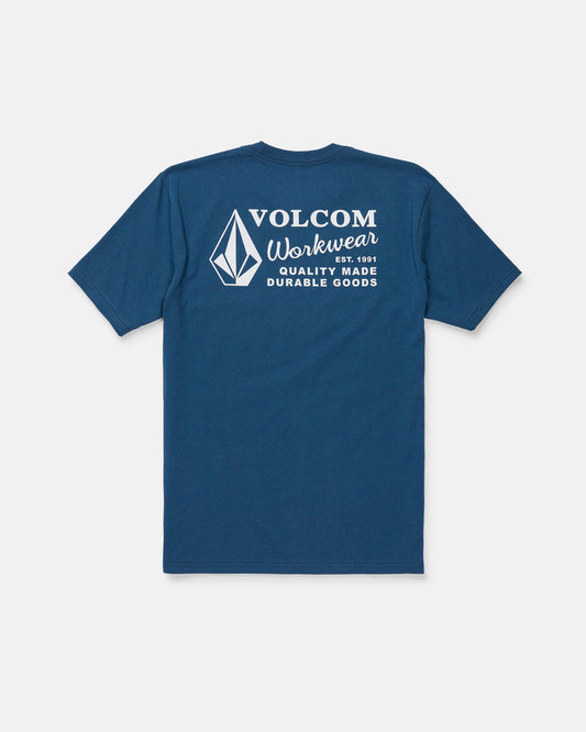 Volcom Men's Workwear Tee