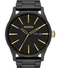 Nixon Sentry Stainless Steel Watch