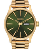 Nixon Sentry Stainless Steel Watch
